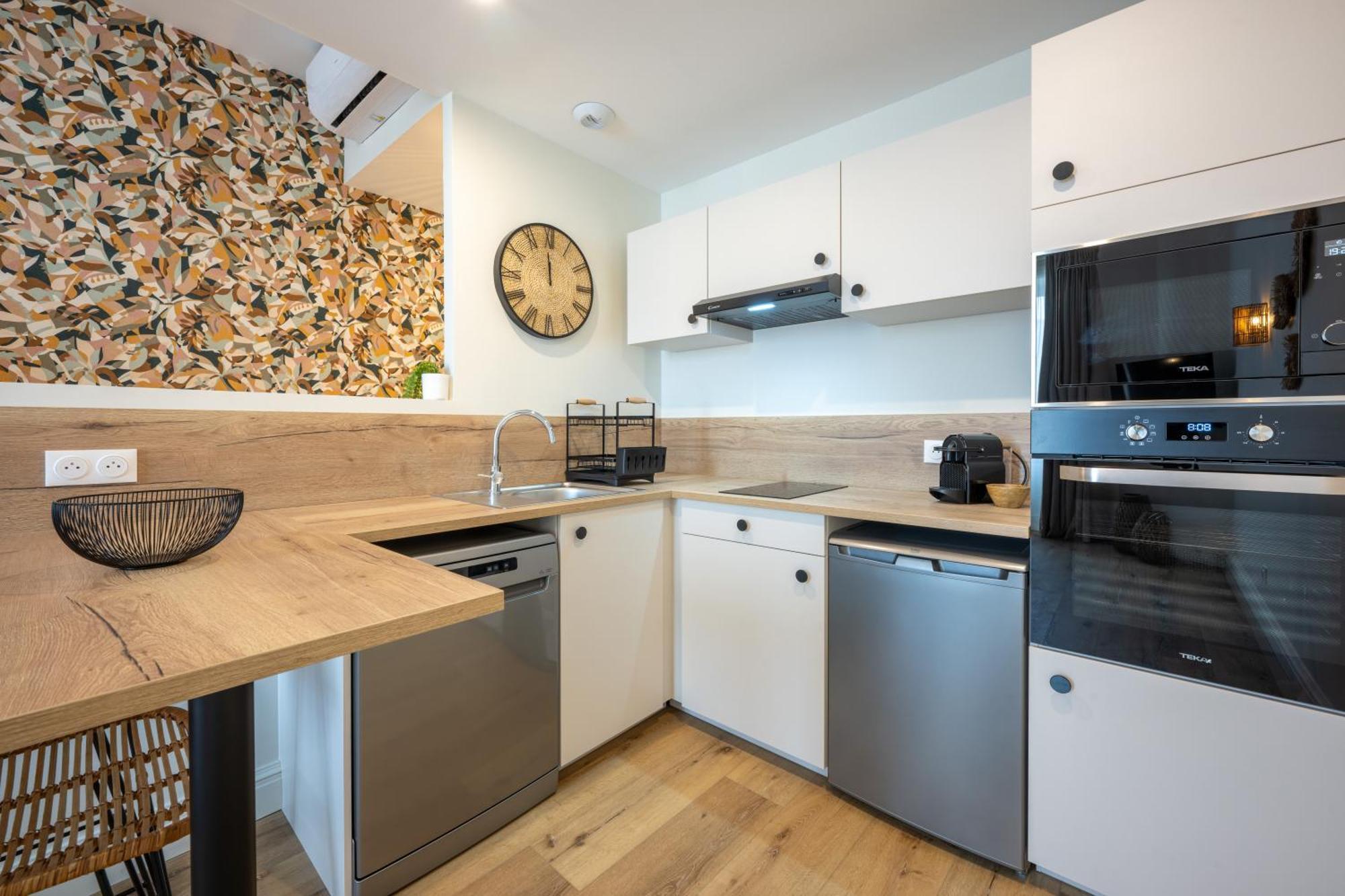 67 Victor Hugo Apartment Cognac Luaran gambar