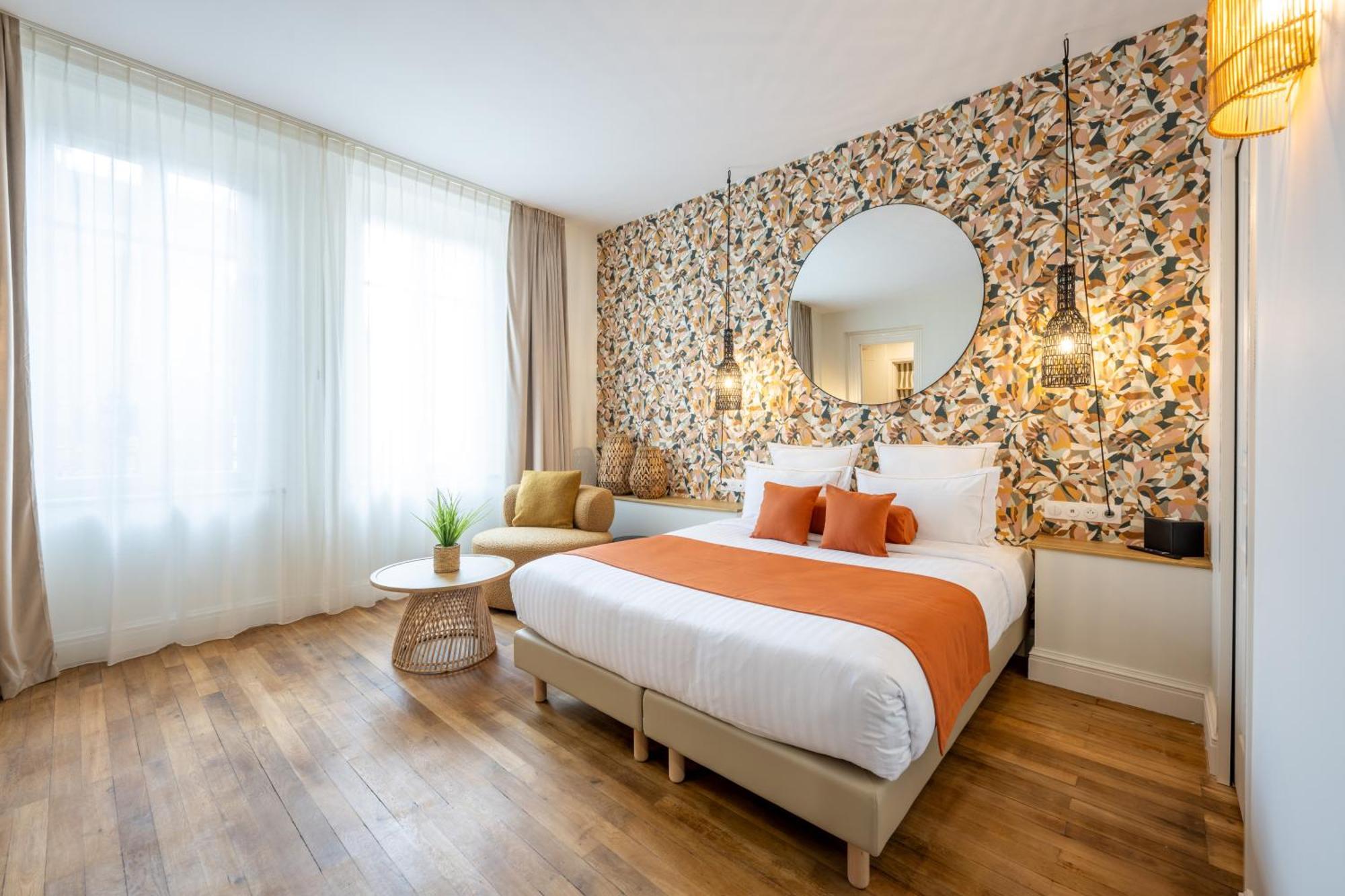 67 Victor Hugo Apartment Cognac Luaran gambar
